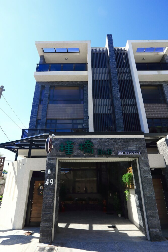 Bed & Breakfast Hualien Hbel Bnb