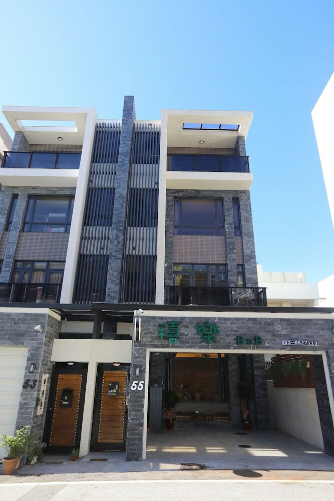 Bed & Breakfast Hualien Hbel Bnb