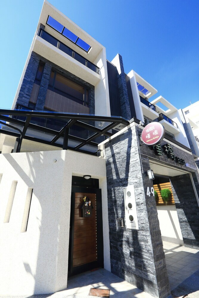 Bed & Breakfast Hualien Hbel Bnb