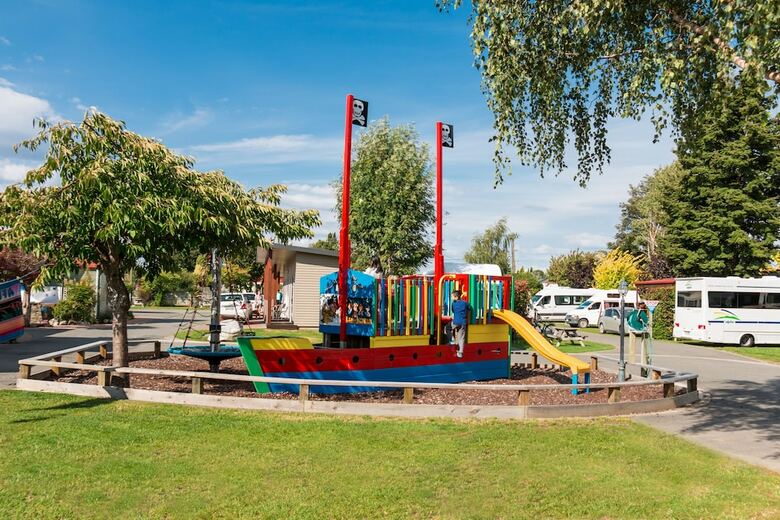 Te Anau Deluxe Apartments