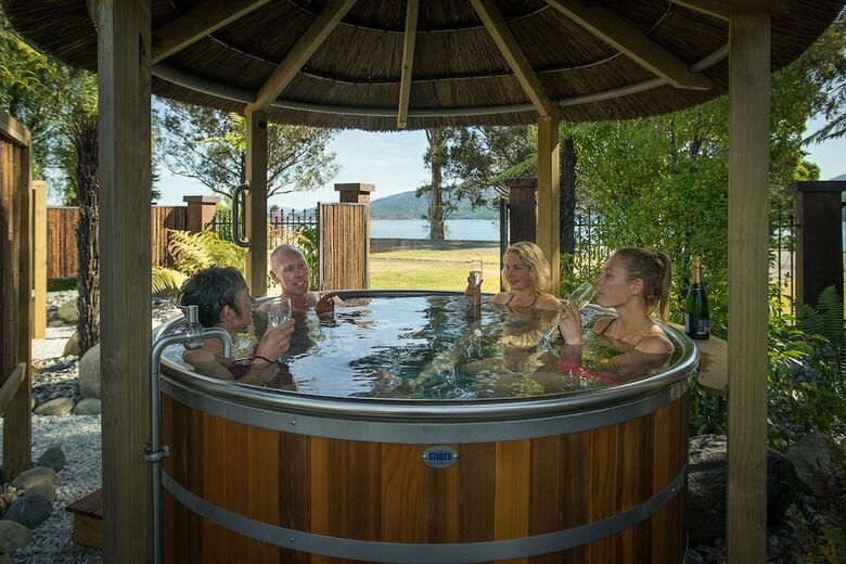 Te Anau Deluxe Apartments