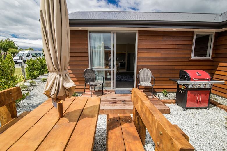 Te Anau Deluxe Apartments
