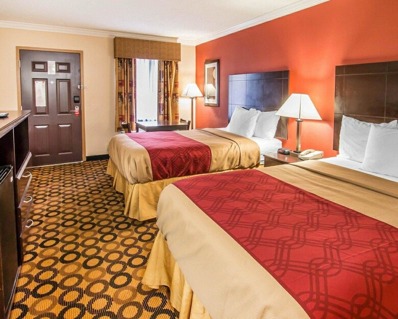 Hotel Econo Lodge Richmond Hill