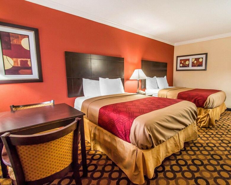 Hotel Econo Lodge Richmond Hill