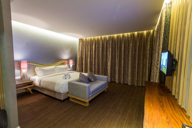 Hotel Villa By The Tarna