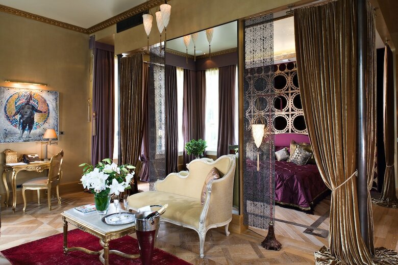 Hotel Les Ottomans - Boutique Class