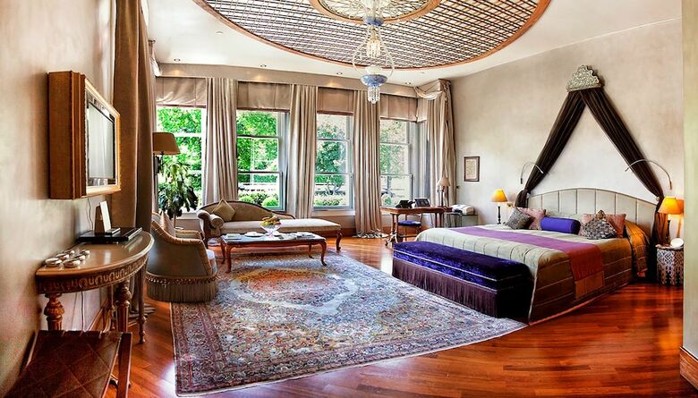 Hotel Les Ottomans - Boutique Class