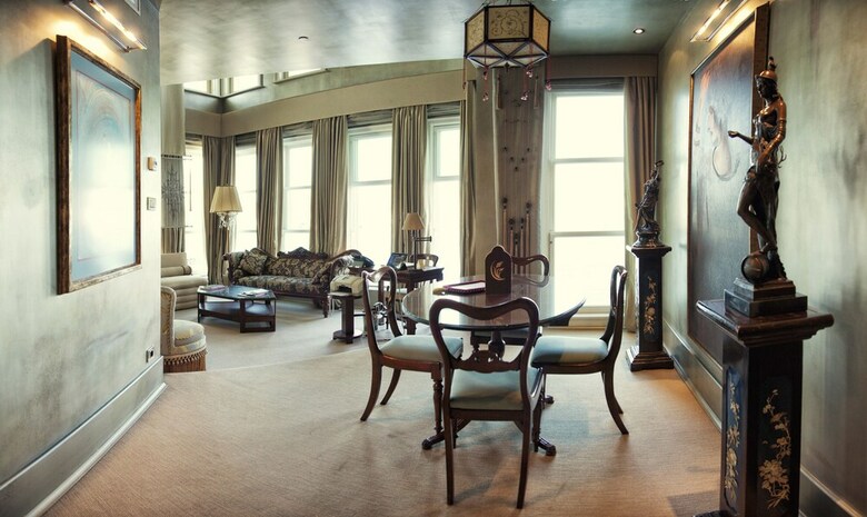 Hotel Les Ottomans - Boutique Class