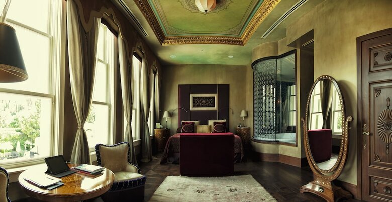 Hotel Les Ottomans - Boutique Class