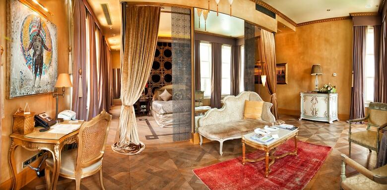 Hotel Les Ottomans - Boutique Class