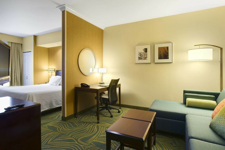 Hotel Springhill Suites By Marriott Omaha East/council Bluffs, Ia