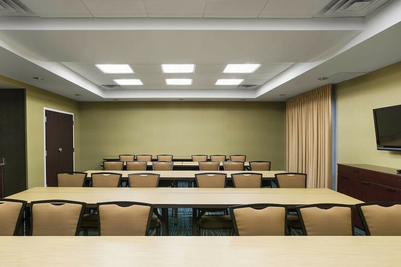 Hotel Springhill Suites By Marriott Omaha East/council Bluffs, Ia