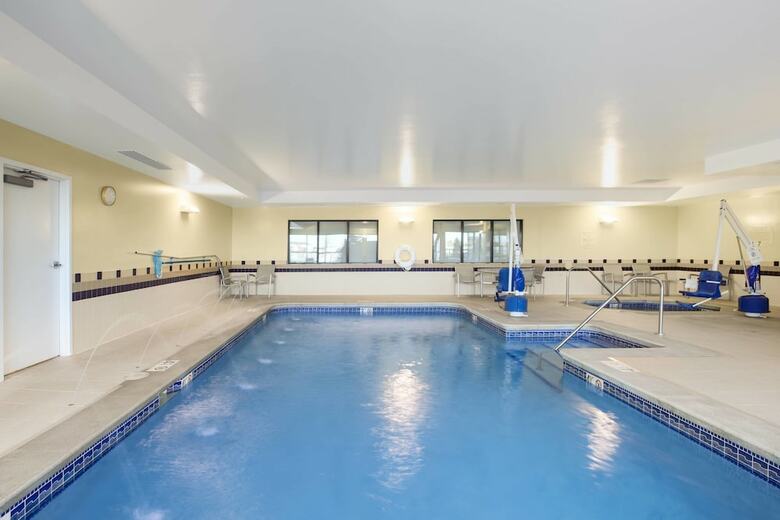 Hotel Springhill Suites By Marriott Omaha East/council Bluffs, Ia