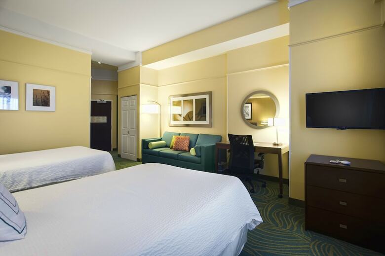 Hotel Springhill Suites By Marriott Omaha East/council Bluffs, Ia
