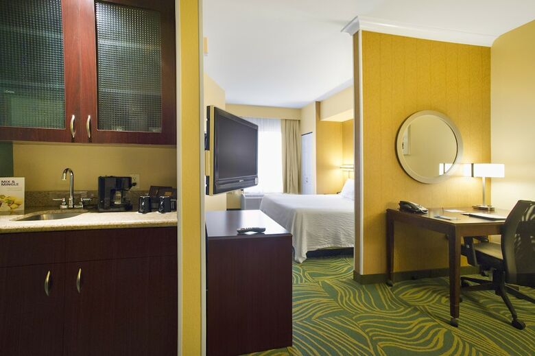 Hotel Springhill Suites By Marriott Omaha East/council Bluffs, Ia