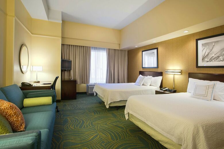 Hotel Springhill Suites By Marriott Omaha East/council Bluffs, Ia