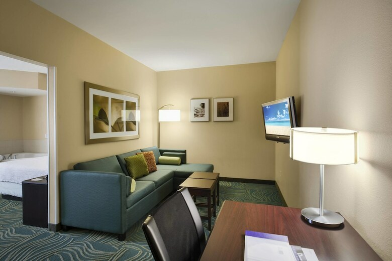 Hotel Springhill Suites By Marriott Omaha East/council Bluffs, Ia