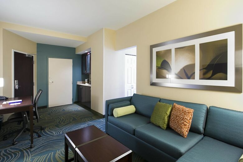 Hotel Springhill Suites By Marriott Omaha East/council Bluffs, Ia