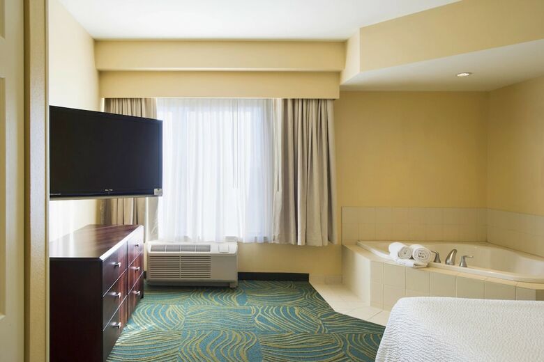 Hotel Springhill Suites By Marriott Omaha East/council Bluffs, Ia