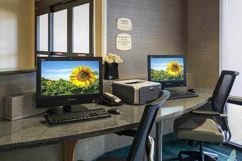 Hotel Springhill Suites By Marriott Omaha East/council Bluffs, Ia