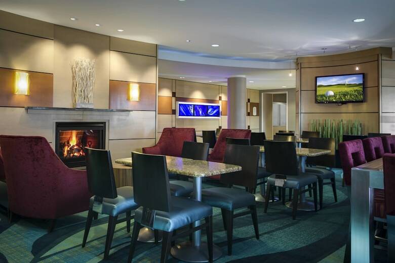 Hotel Springhill Suites By Marriott Omaha East/council Bluffs, Ia