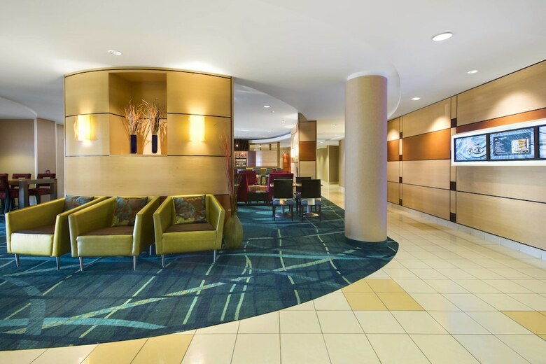 Hotel Springhill Suites By Marriott Omaha East/council Bluffs, Ia