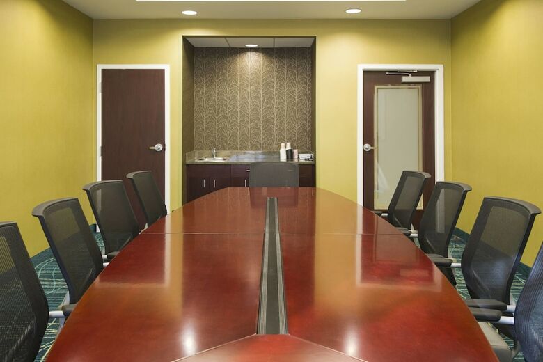 Hotel Springhill Suites By Marriott Omaha East/council Bluffs, Ia