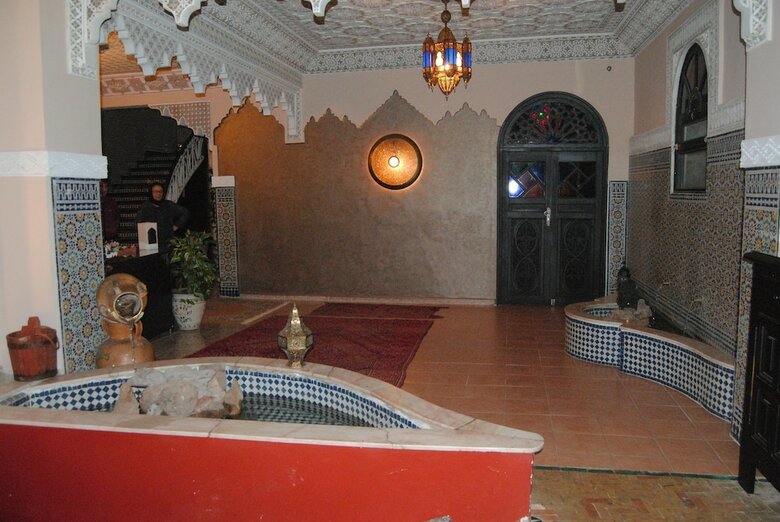 Hotel Le Collier de La Colombe