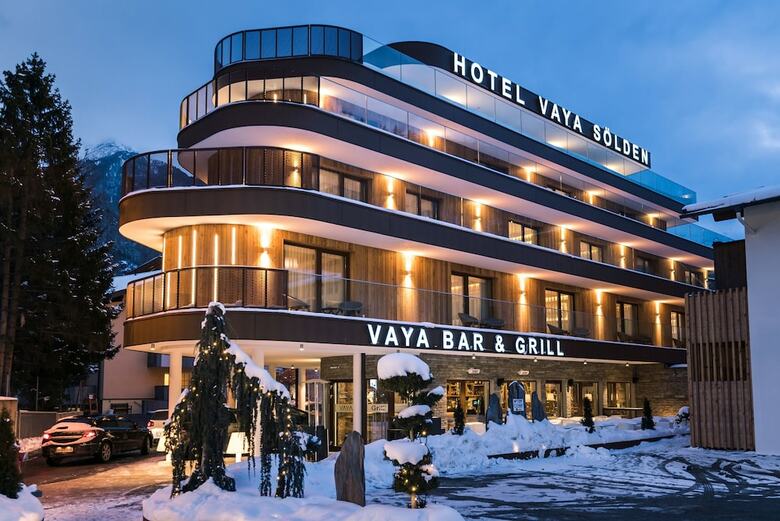 Hotel Vaya S�lden Fine Living Resort