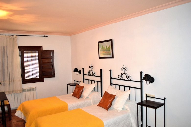 Hotel Rural Alfaj�a de Antonio