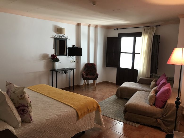 Hotel Rural Alfaj�a de Antonio