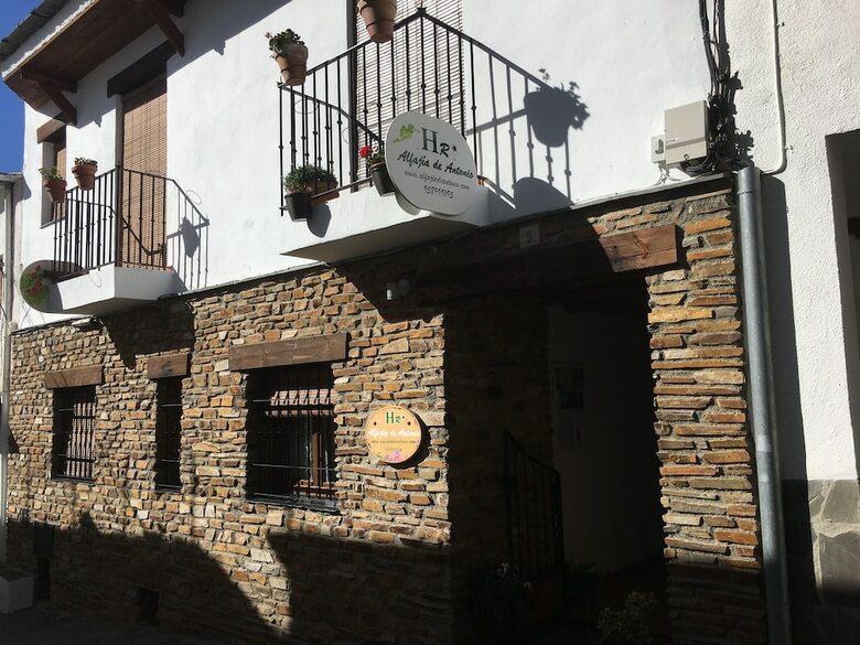 Hotel Rural Alfaj�a de Antonio