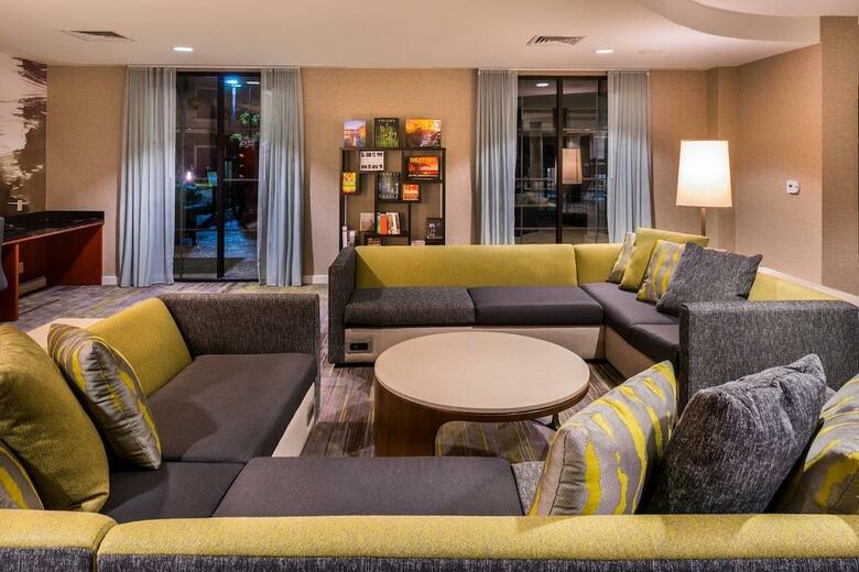 Hotel Courtyard By Marriott San Luis Obispo
