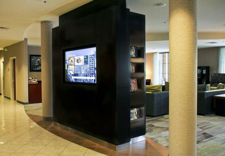 Hotel Courtyard By Marriott San Luis Obispo