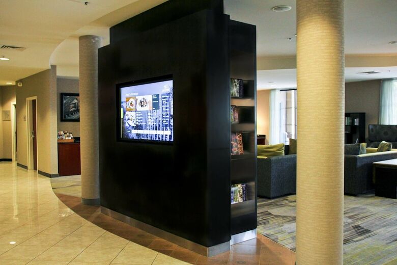 Hotel Courtyard By Marriott San Luis Obispo