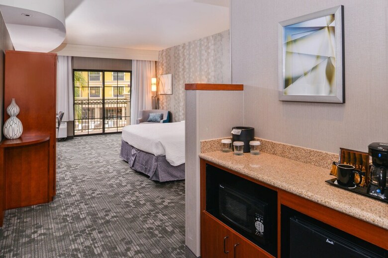 Hotel Courtyard By Marriott San Luis Obispo