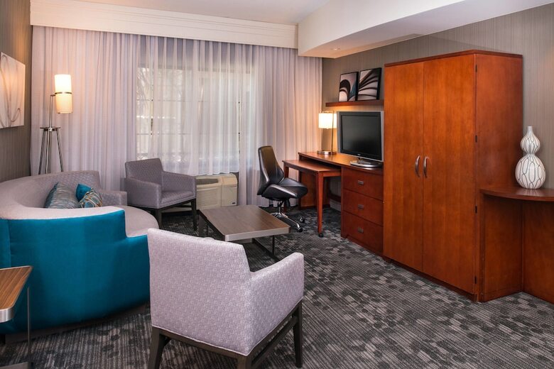 Hotel Courtyard By Marriott San Luis Obispo