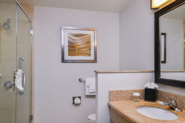 Hotel Courtyard By Marriott San Luis Obispo