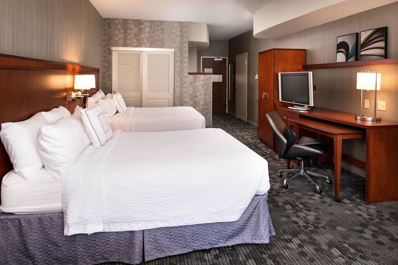 Hotel Courtyard By Marriott San Luis Obispo