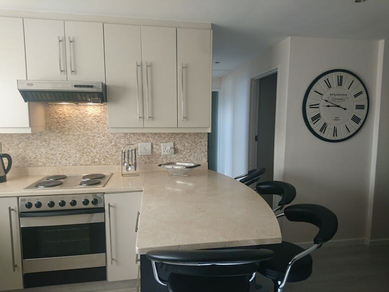 Apartamentos The Bay 804 By Ctha