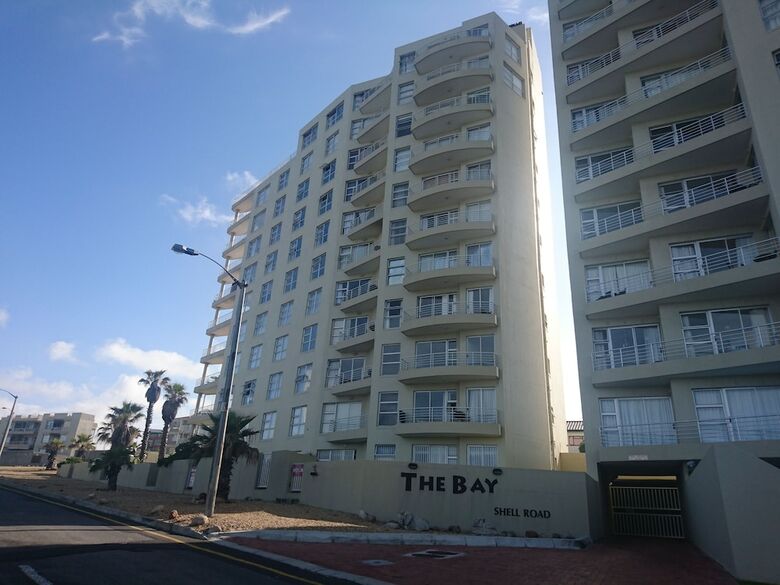 Apartamentos The Bay 804 By Ctha