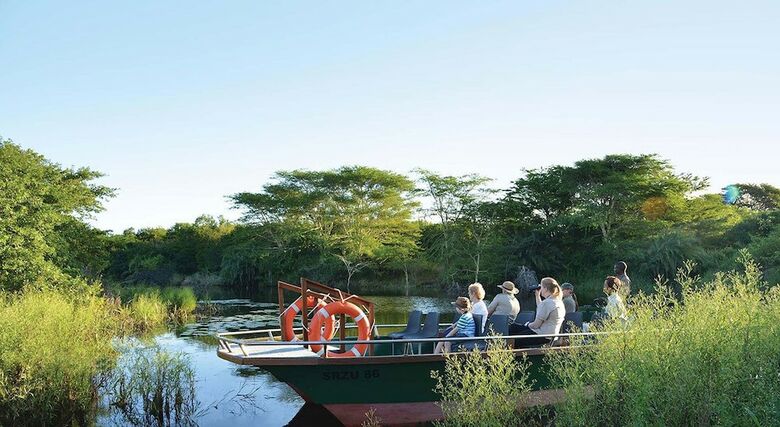 Posada Falaza Game Lodge