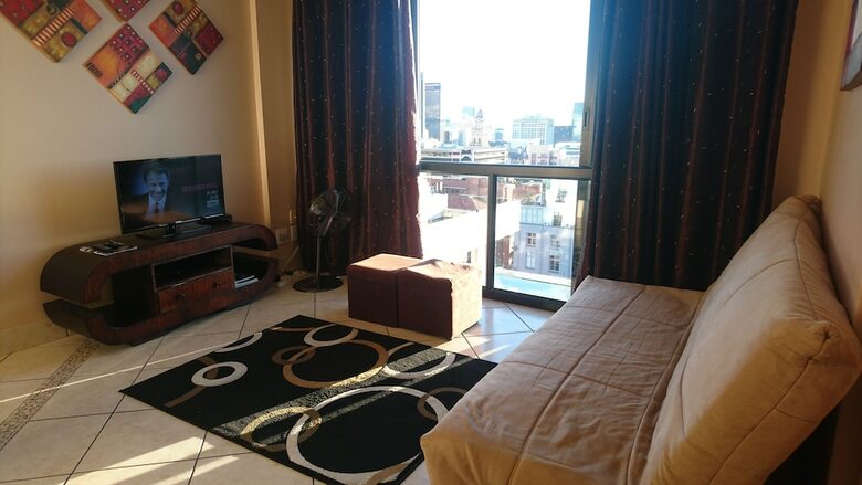 Apartamentos Four Seasons 1208 By Ctha