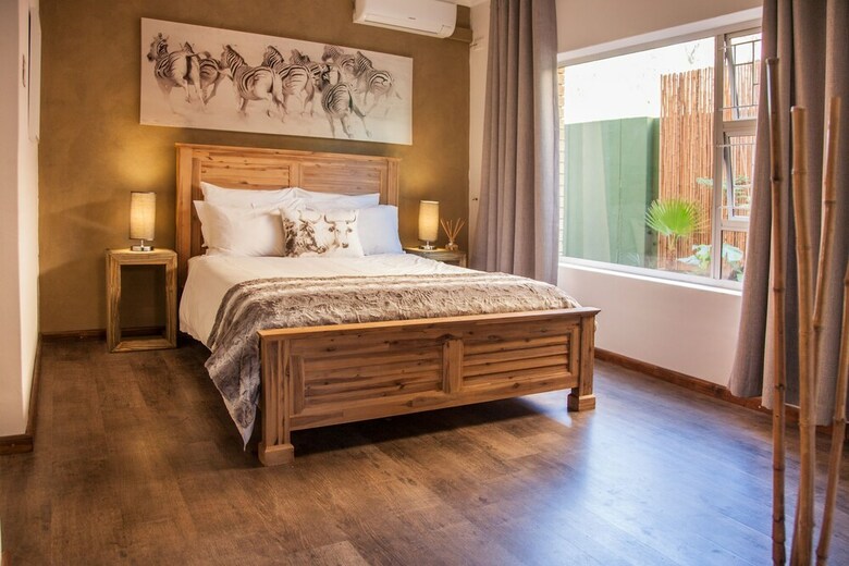 Bed & Breakfast Feather Nest Guest House