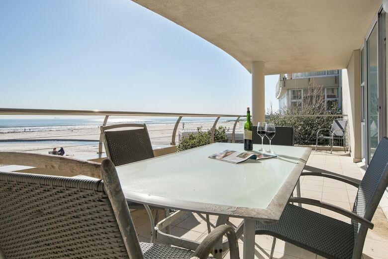 Apartamentos Lagoon Beach 136 By Ctha
