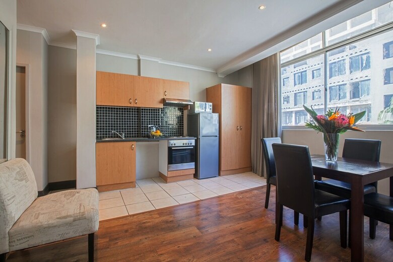 The Square Apartments By Ctha