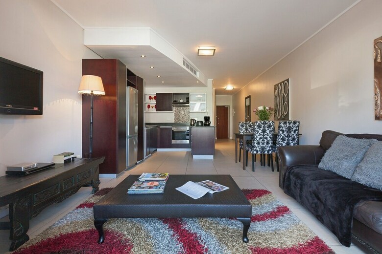 Rockwell Apartments By Ctha