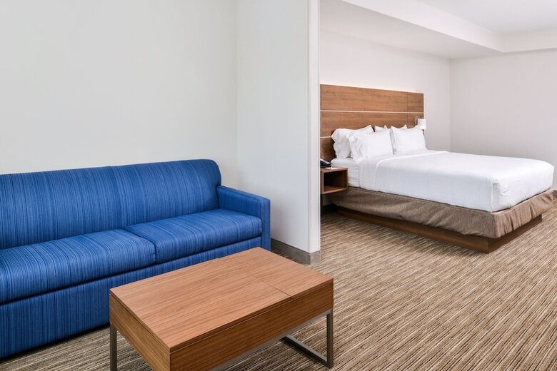 Hotel Holiday Inn Express & Suites Siloam Springs
