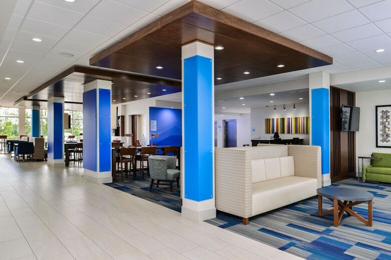 Hotel Holiday Inn Express & Suites Siloam Springs