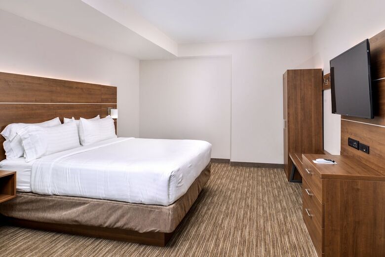 Hotel Holiday Inn Express & Suites Siloam Springs